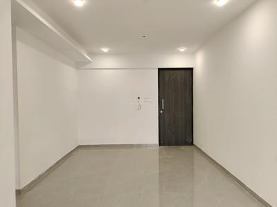 Living Room Image of 804 Sq.ft 2 BHK Apartment / Flat for rent in DLH Leo Tower, Andheri West Mumbai for Rs. 90000