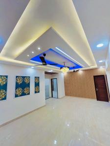 Hall Image of 1700 Sq.ft 4 BHK Builder Floor for sale in Sector 91 Faridabad for Rs. 12000000
