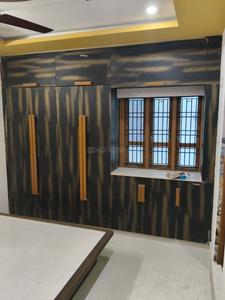 Bedroom Image of 2050 Sq.ft 3 BHK Builder Floor for rent in Vidya Nagar Colony Tirupathi for Rs. 29000
