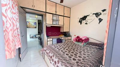 Bedroom Image of 1800 Sq.ft 4 BHK Apartment / Flat for rent in Nigdi Pune for Rs. 65000