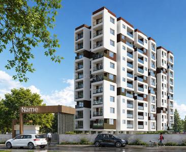 Image of 1158 Sq.ft 2 BHK Apartment / Flat for sale in Audumbar, Kiwale, Pune for Rs. 5800000