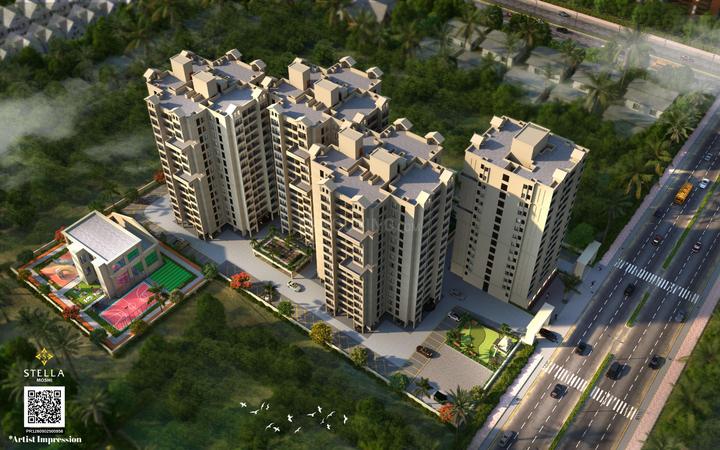 DMK Stella phase 2 Moshi Main Image 1