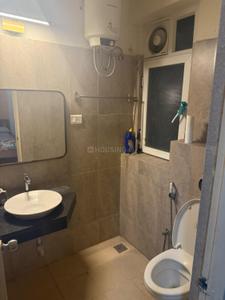 Image of 1504 Sq.ft 2 BHK Apartment / Flat for rent in Pacifica Hillcrest, Financial District, Hyderabad for Rs. 55000