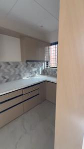Kitchen Image of 900 Sq.ft 2 BHK Apartment / Flat for sale in Nipania Indore for Rs. 5670000