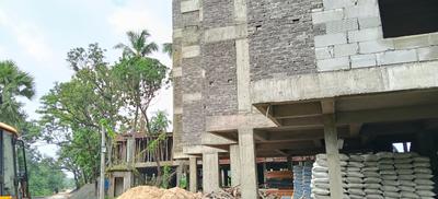 Image of 597 Sq.ft 1 BHK Apartment / Flat for sale in Kappa Alpha Gamma Beta, New Town, Kolkata for Rs. 4300000