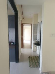 Hall Image of 1100 Sq.ft 2 BHK Apartment / Flat for rent in Swaminarayan City Phase 1A, Dombivli West Thane for Rs. 18000