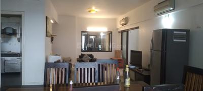 Hall Image of 1739 Sq.ft 3 BHK Apartment / Flat for sale in South City, Prince Anwar Shah Connector Kolkata for Rs. 32000000