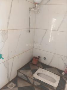 Bathroom Image of 550 Sq.ft 1 RK Apartment / Flat for rent in Siddhivinayak Nagar Amravati for Rs. 8500