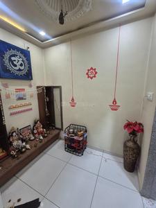 Bedroom Image of 2000 Sq.ft 2 BHK Villa for rent in Atladara Vadodara for Rs. 25000