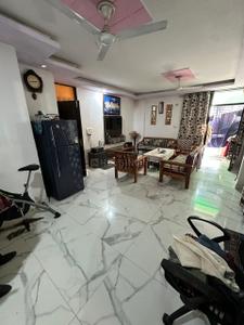Hall Image of 1160 Sq.ft 3 BHK Apartment / Flat for sale in Rajpur Khurd Extension New Delhi for Rs. 5600000