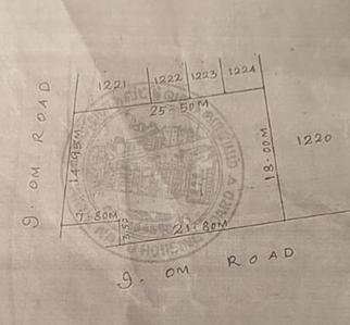 Image of 5050 Sq.ft Residential Plot / Land for sale in Madambakkam, Chennai for Rs. 40400000