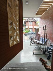 Balcony Image of 2500 Sq.ft 5 BHK Apartment / Flat for sale in Darshanam Club Life, Undera Vadodara for Rs. 25000000