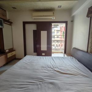 Bedroom Image of 1647 Sq.ft 3 BHK Apartment / Flat for sale in Ramdev Nagar Ahmedabad for Rs. 12500000