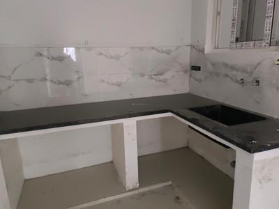 Kitchen Image of 1105 Sq.ft 2 BHK Apartment / Flat for sale in Mahalakshmi S Ridhira Block 2 by Mahalakshmi Homes, Ramachandra Puram Sangareddy for Rs. 5967001