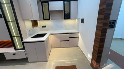 Kitchen Image of 1050 Sq.ft 2 BHK Builder Floor for sale in Indirapuram Ghaziabad for Rs. 6500000