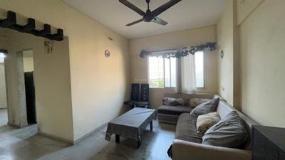 Living Room Image of 525 Sq.ft 1 BHK Apartment / Flat for sale in Dahisar East Mumbai for Rs. 9100000