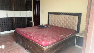 Bedroom Image of 1050 Sq.ft 2 BHK Apartment / Flat for rent in TDI Kingsbury Apartments, Sector 61 Sonipat for Rs. 16000