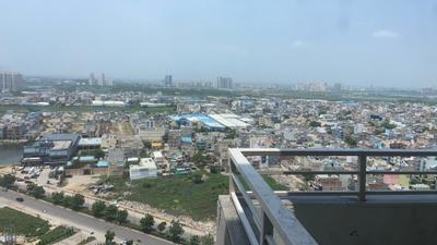 Balcony Image of 1580 Sq.ft 3 BHK Apartment / Flat for sale in ILD Grand, Sector 37C Gurgaon for Rs. 16000000