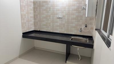 Kitchen Image of 650 Sq.ft 1 BHK Apartment / Flat for sale in Guardian Hill Shire Phase 2, Wagholi Pune for Rs. 3250000