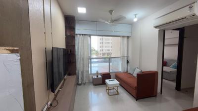 Living Room Image of 730 Sq.ft 2 BHK Apartment / Flat for sale in Piramal Vaikunth , Thane West Thane for Rs. 13500000
