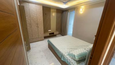 Bedroom Image of 1256 Sq.ft 3 BHK Apartment / Flat for sale in Karolan Ka Barh Jaipur for Rs. 6800000