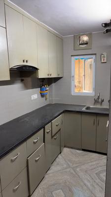 Kitchen Image of 900 Sq.ft 2 BHK Apartment / Flat for sale in Radhika Apartment, Sector 14 Dwarka New Delhi for Rs. 11500000