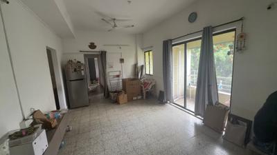 Living Room Image of 1110 Sq.ft 3 BHK Apartment / Flat for rent in Naiknavare Chaitraban Residency, Aundh Pune for Rs. 42000