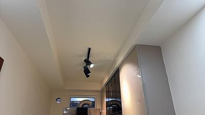 Kitchen Image of 1200 Sq.ft 2 BHK Apartment / Flat for sale in Gokulpura Jaipur for Rs. 4374000