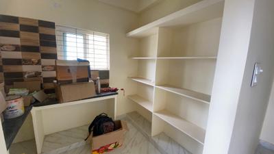 Kitchen Image of 1100 Sq.ft 2 BHK Apartment / Flat for sale in Pothinamallayya Palem Visakhapatnam for Rs. 4300000