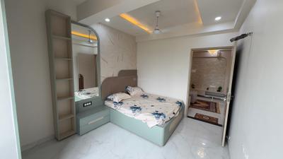 Bedroom Image of 982 Sq.ft 2 BHK Apartment / Flat for sale in Karolan Ka Barh Jaipur for Rs. 5000000