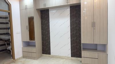 Bedroom Image of 1000 Sq.ft 2 BHK Builder Floor for sale in Kotla Mubarakpur New Delhi for Rs. 9000000