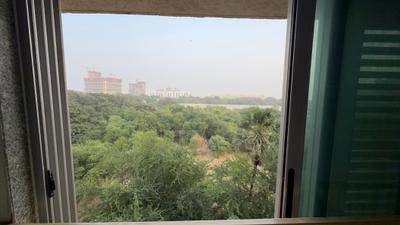 Balcony Image of 780 Sq.ft 2 BHK Apartment / Flat for sale in Vikhroli West Mumbai for Rs. 16200000