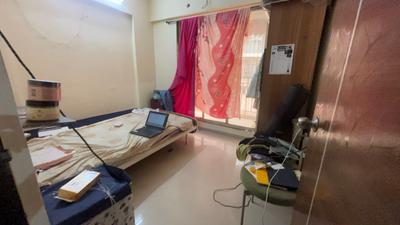 Bedroom Image of 700 Sq.ft 1 BHK Apartment / Flat for sale in Ulwe Navi Mumbai for Rs. 5800000