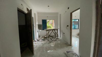 Living Room Image of 875 Sq.ft 2 BHK Apartment / Flat for sale in Keshtopur Kolkata for Rs. 3192000