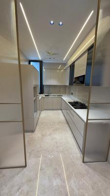 Kitchen Image of 1890 Sq.ft 3 BHK Builder Floor for sale in Sector 57 Gurgaon for Rs. 30000000