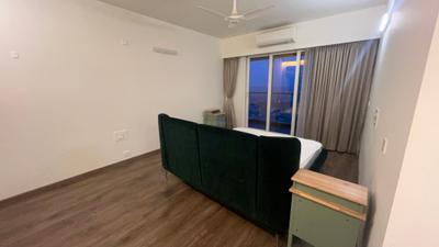 Bedroom Image of 2300 Sq.ft 3 BHK Apartment / Flat for rent in Phoenix One Bangalore West, Rajajinagar Bengaluru for Rs. 170000