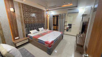 Bedroom Image of 1878 Sq.ft 4 BHK Duplex for rent in Rachna Nagar Bhopal for Rs. 98000