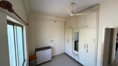 Bedroom Image of 800 Sq.ft 2 BHK Apartment / Flat for rent in Haripura Vadodara for Rs. 15000