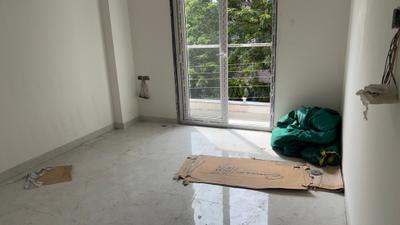 Bedroom Image of 1500 Sq.ft 3 BHK Apartment / Flat for sale in Khamla Nagpur for Rs. 11000000