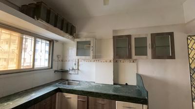 Kitchen Image of 590 Sq.ft 2 BHK Apartment / Flat for rent in Ravet Pune for Rs. 14000