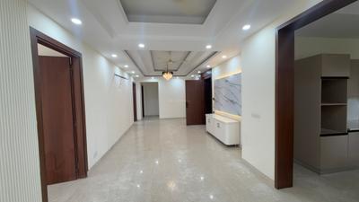 Living Room Image of 2500 Sq.ft 4 BHK Builder Floor for sale in Big Block South City 2, Sector 49 Gurgaon for Rs. 40000000