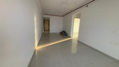 Living Room Image of 1050 Sq.ft 2 BHK Apartment / Flat for rent in Neelam Solstice, Ramabai Ambedkar Nagar Mumbai for Rs. 70000