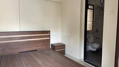 Bedroom Image of 850 Sq.ft 2 BHK Apartment / Flat for rent in Raunak City, Kalyan West Kalyan for Rs. 20000