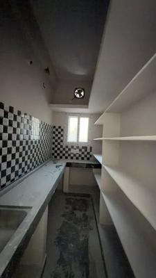 Kitchen Image of 656 Sq.ft 1 BHK Apartment / Flat for rent in Hafeezpet Hyderabad for Rs. 16000