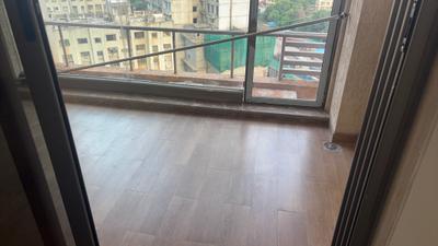 Balcony Image of 1420 Sq.ft 3 BHK Apartment / Flat for rent in Thane West Thane for Rs. 72000