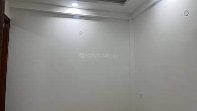 Bedroom Image of 920 Sq.ft 3 BHK Builder Floor for sale in Khanpur New Delhi for Rs. 7000000