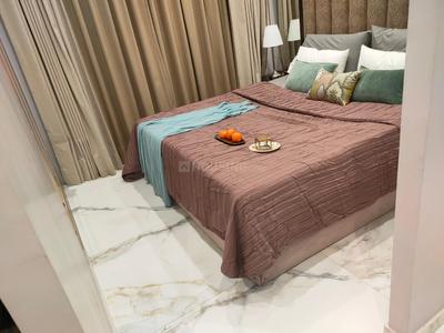 Bedroom Image of 700 Sq.ft 2 BHK Apartment / Flat for sale in Malad West Mumbai for Rs. 11800000