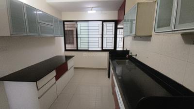 Kitchen Image of 938 Sq.ft 2 BHK Apartment / Flat for rent in Nanded Madhuvanti, Nanded Pune for Rs. 26000