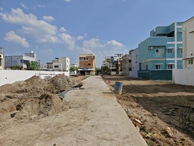 Image of 835 Sq.ft Residential Plot / Land for sale in Selaiyur, Chennai for Rs. 4843000