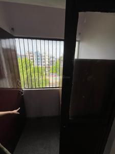 Kitchen Image of 250 Sq.ft 1 RK Apartment / Flat for rent in Park View Apartments, Paschim Vihar New Delhi for Rs. 10000